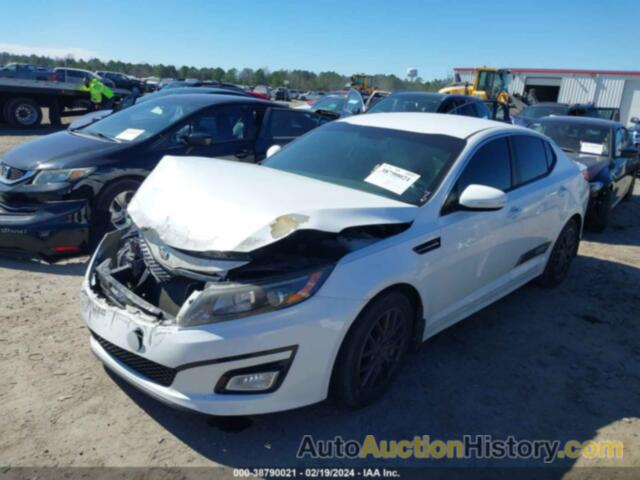 KIA OPTIMA LX, 5XXGM4A78FG429559