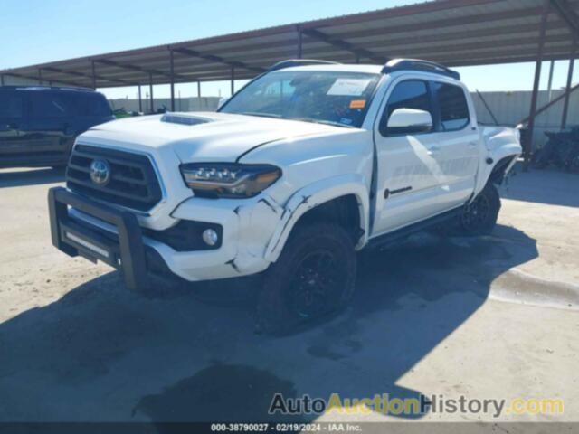 TOYOTA TACOMA SR5 V6, 3TMCZ5AN4NM509071