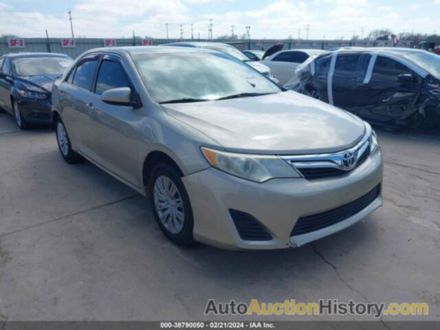 TOYOTA CAMRY LE, 4T4BF1FK1DR320966