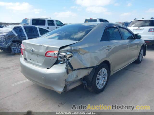 TOYOTA CAMRY LE, 4T4BF1FK1DR320966