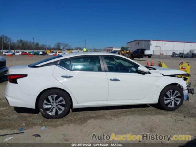 NISSAN ALTIMA S FWD, 1N4BL4BV1LC276261