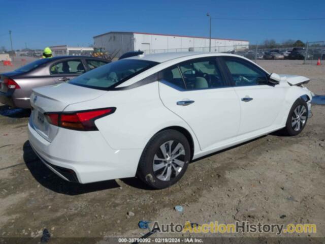 NISSAN ALTIMA S FWD, 1N4BL4BV1LC276261