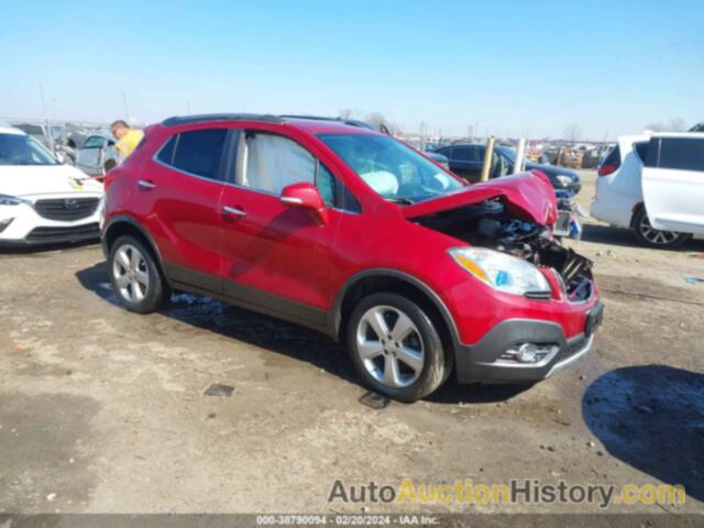 BUICK ENCORE PREMIUM, KL4CJHSB3FB087455