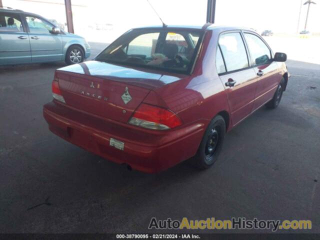 MITSUBISHI LANCER ES, JA3AJ26E93U006245