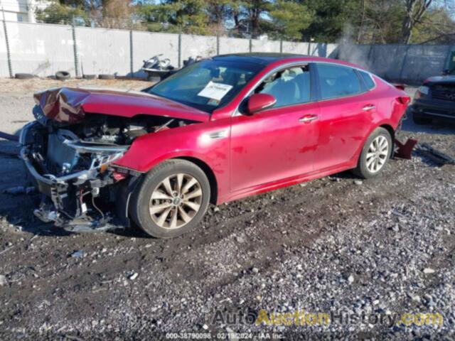 KIA OPTIMA S, 5XXGT4L31JG218807