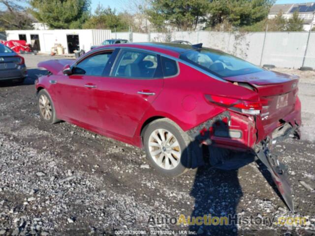 KIA OPTIMA S, 5XXGT4L31JG218807