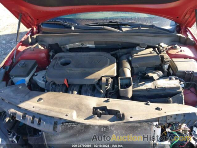 KIA OPTIMA LX/S, 5XXGT4L31JG218807