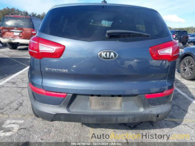 KIA SPORTAGE LX, KNDPB3A25D7423373