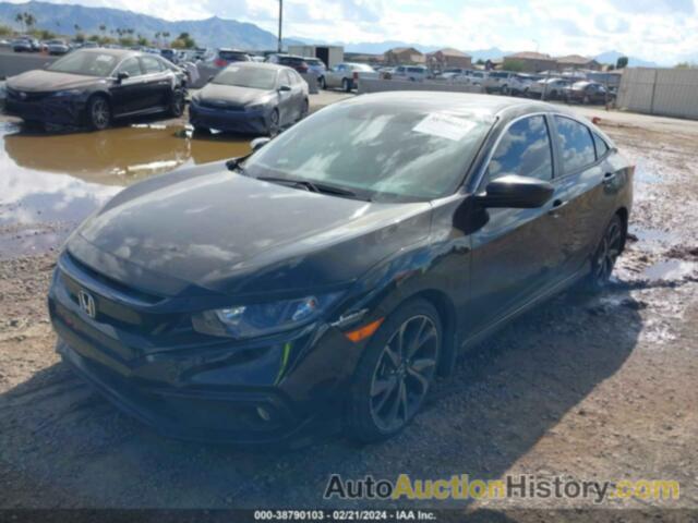 HONDA CIVIC SPORT, 2HGFC2F8XLH591739