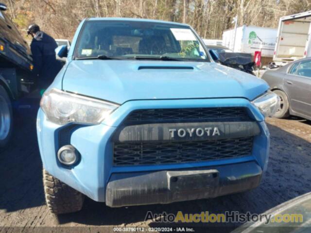 TOYOTA 4RUNNER TRD PRO, JTEBU5JR5J5599825