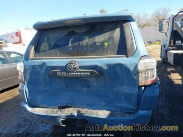 TOYOTA 4RUNNER TRD PRO, JTEBU5JR5J5599825