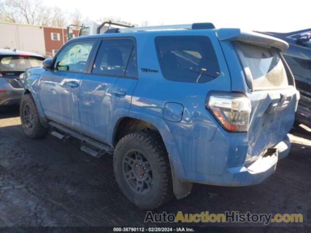 TOYOTA 4RUNNER TRD PRO, JTEBU5JR5J5599825