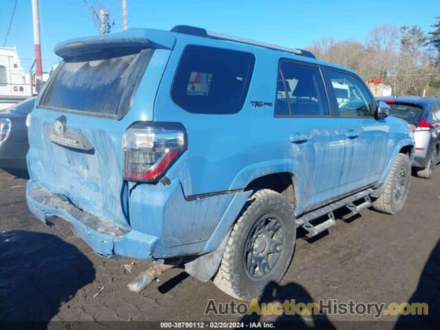 TOYOTA 4RUNNER TRD PRO, JTEBU5JR5J5599825