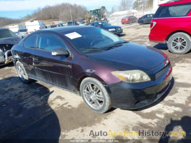 SCION TC, JTKDE3B71A0321666