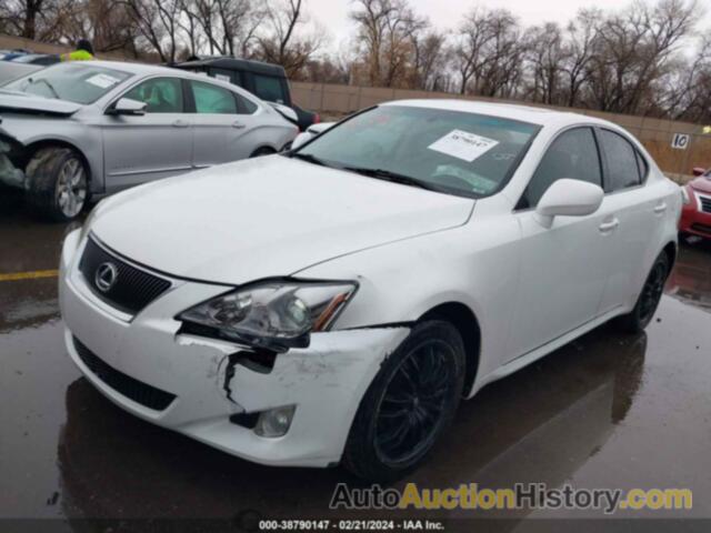 LEXUS IS 250, JTHCK262885019551