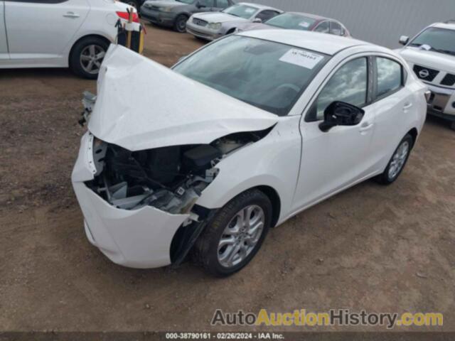 TOYOTA YARIS IA, 3MYDLBYVXHY155677