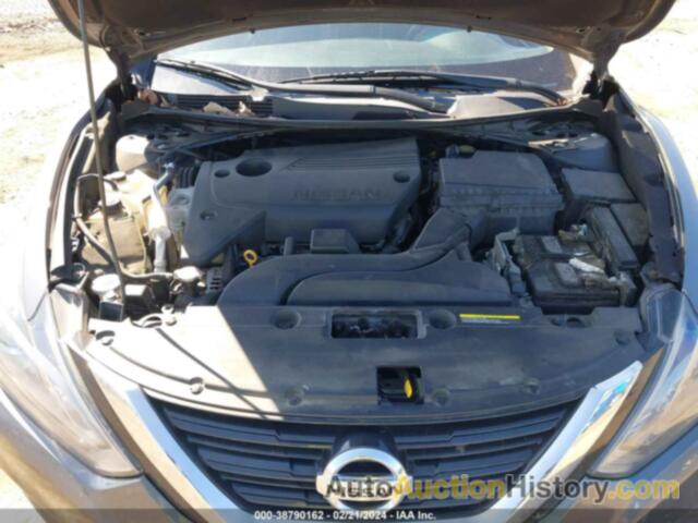 NISSAN ALTIMA 2.5 SR, 1N4AL3AP3JC261850