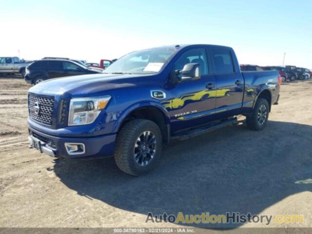 NISSAN TITAN XD SL/PRO-4X/PLAT RESERVE, 1N6BA1F41JN523616