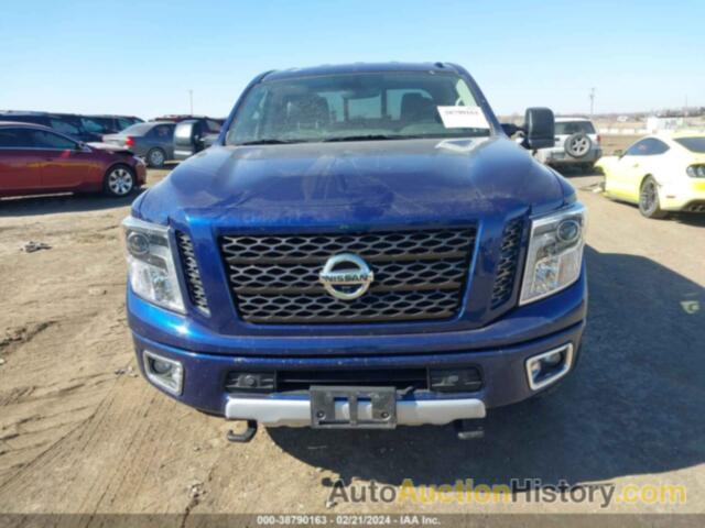 NISSAN TITAN XD SL/PRO-4X/PLAT RESERVE, 1N6BA1F41JN523616