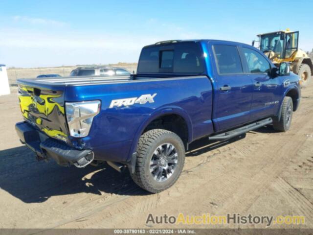 NISSAN TITAN XD SL/PRO-4X/PLAT RESERVE, 1N6BA1F41JN523616