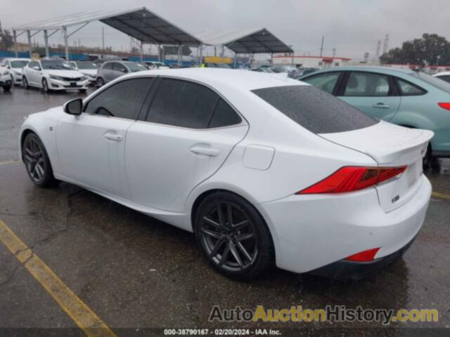 LEXUS IS 300, JTHBA1D23K5084908