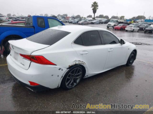 LEXUS IS 300, JTHBA1D23K5084908