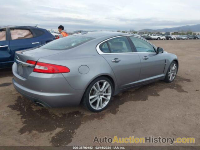 JAGUAR XF PREMIUM, SAJWA0GB8BLR95306