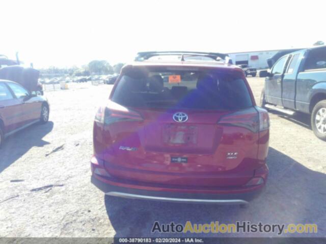 TOYOTA RAV4 XLE, 2T3RFREV7GW465279