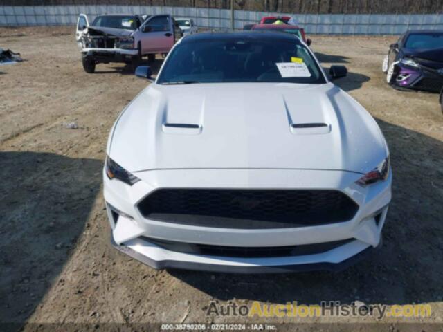 FORD MUSTANG ECOBOOST FASTBACK, 1FA6P8TH4N5139120