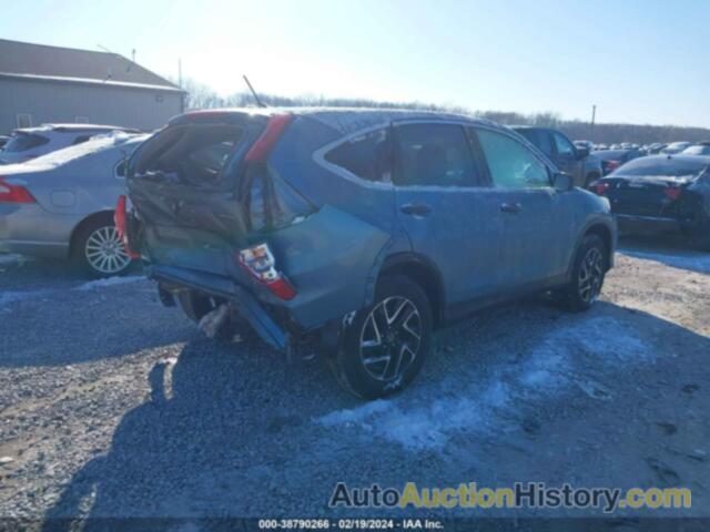 HONDA CR-V SE, 5J6RM4H45GL073507