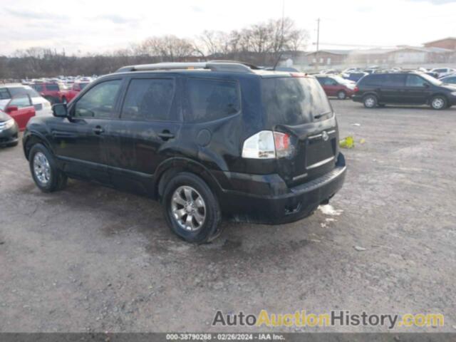 KIA BORREGO EX V6, KNDJJ741495021253