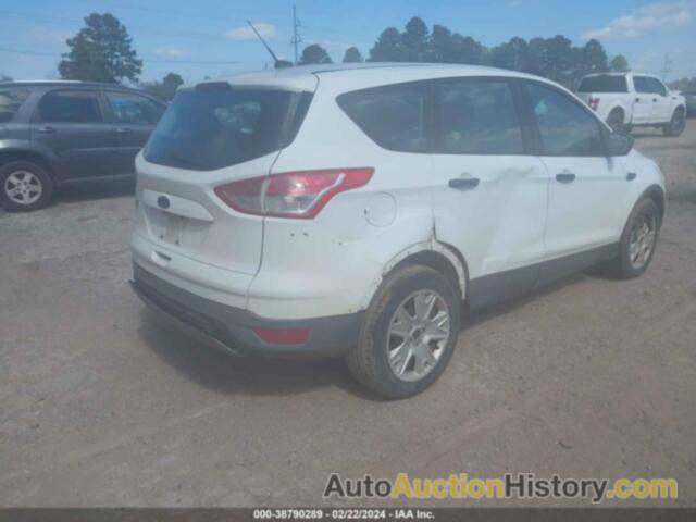 FORD ESCAPE S, 1FMCU0F77FUC65971