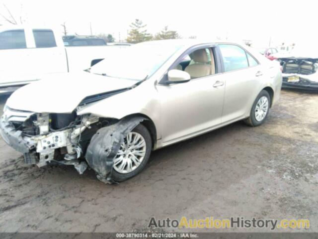 TOYOTA CAMRY LE, 4T1BF1FK0DU299313