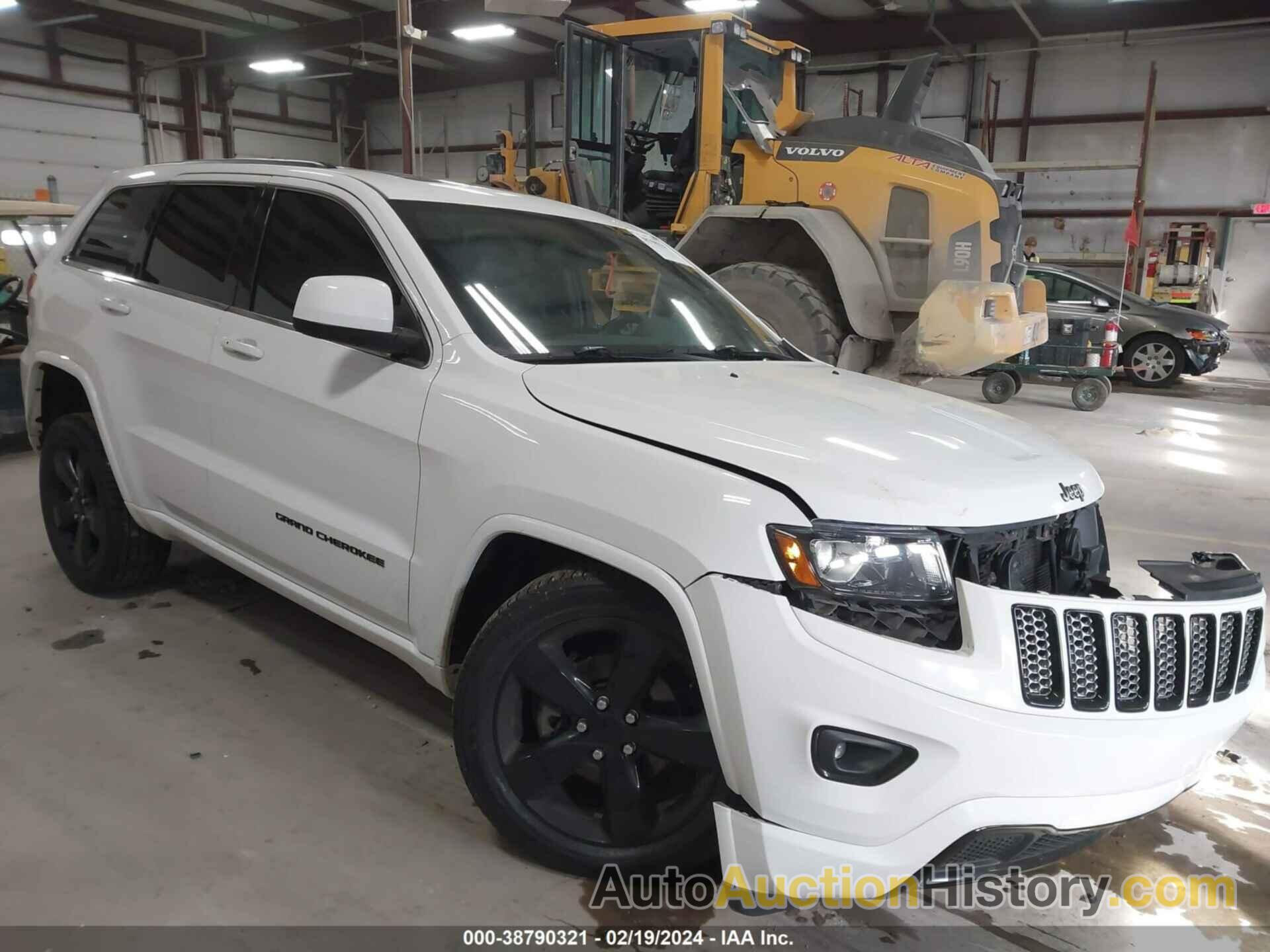 JEEP GRAND CHEROKEE ALTITUDE, 1C4RJFAG5FC633443