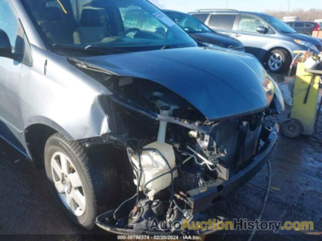 TOYOTA SIENNA LE, 5TDZK23C27S066947