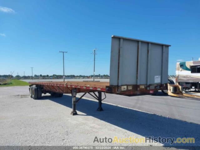 GREAT DANE TRAILER, 1GRDM9027TM057407