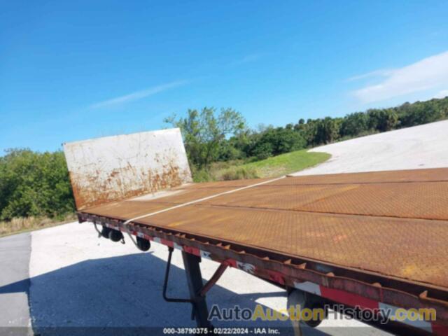 GREAT DANE TRAILER, 1GRDM9027TM057407