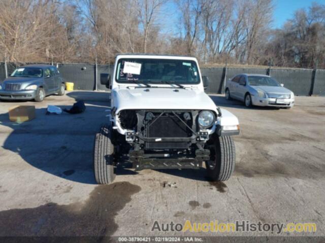 JEEP GLADIATOR SPORT S 4X4, 1C6HJTAG9PL564064