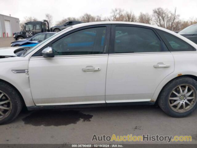 FORD TAURUS LIMITED, 1FAHP25W19G118687