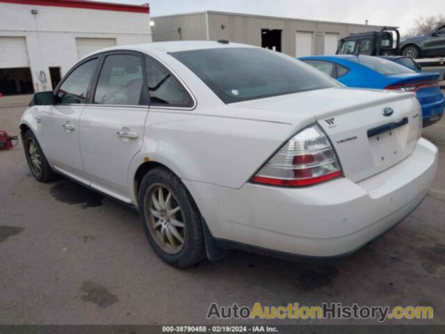 FORD TAURUS LIMITED, 1FAHP25W19G118687