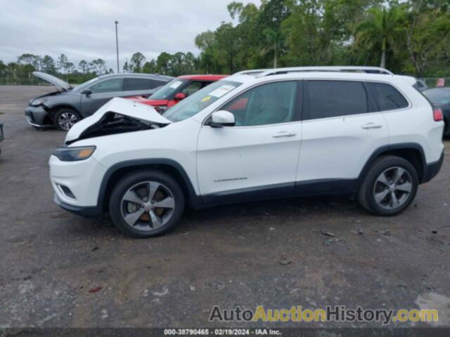 JEEP CHEROKEE LIMITED FWD, 1C4PJLDX0KD406473