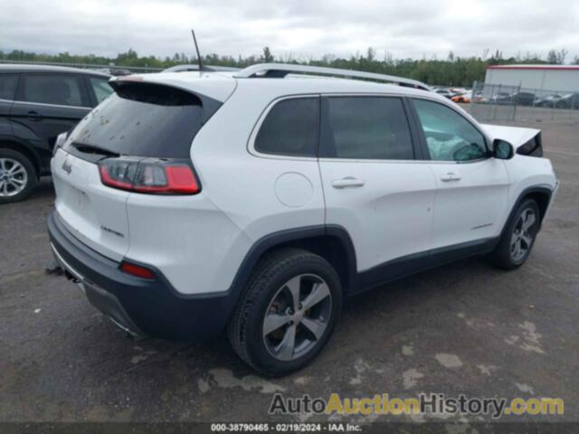 JEEP CHEROKEE LIMITED FWD, 1C4PJLDX0KD406473