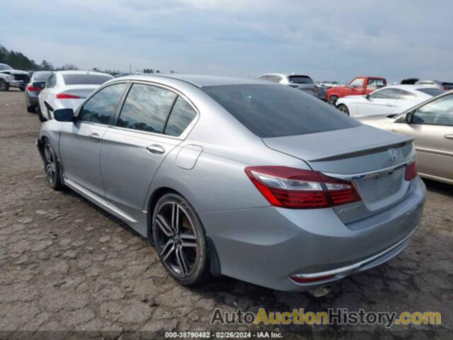 HONDA ACCORD SPORT SPECIAL EDITION, 1HGCR2F1XHA296523