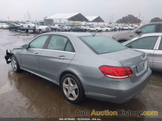 MERCEDES-BENZ E 350, WDDHF5KBXEA914275