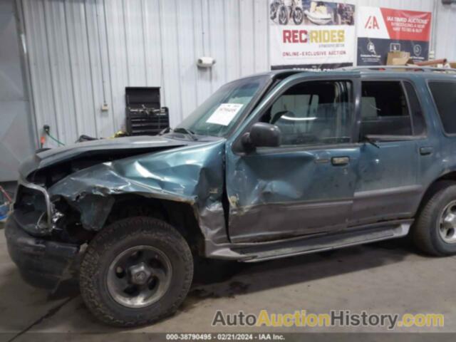 MERCURY MOUNTAINEER, 4M2DU55P3VUJ53281