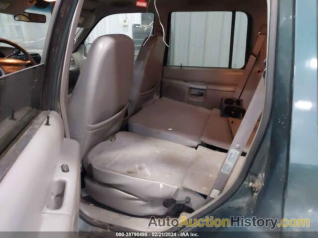 MERCURY MOUNTAINEER, 4M2DU55P3VUJ53281