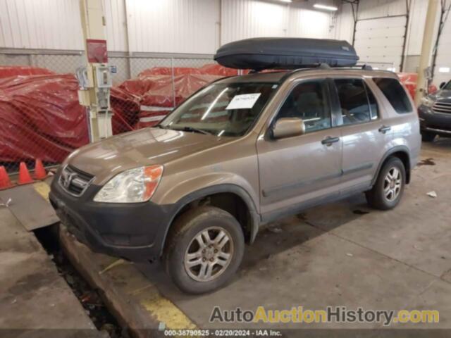 HONDA CR-V EX, SHSRD78863U133620