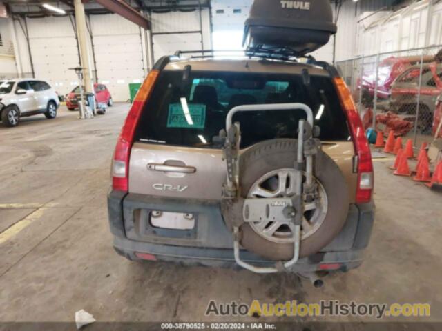 HONDA CR-V EX, SHSRD78863U133620