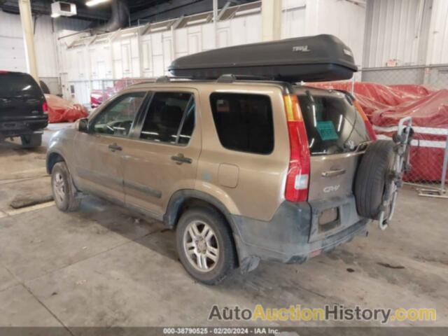 HONDA CR-V EX, SHSRD78863U133620