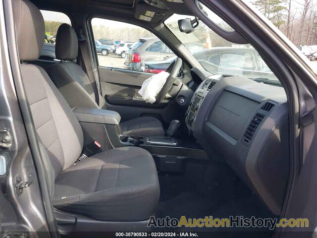 FORD ESCAPE XLT, 1FMCU0DG3CKA23558